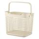 Корзина для хранения Ardesto ARHC2402BG 29.5х38х33 см 26 л бежевый