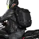 Сумка-рюкзак на багажник Rhinowalk Motorcycle 10л MT21610 Black, Чорний
