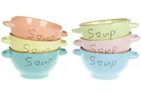 Пиала с ручками 680 мл Soup Bona Di 344-133