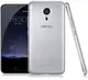 Чехол-накладка TOTO TPU case 0.2mm Meizu MX5 Clear
