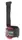 Лямки для тяги з валіком Power System PS-3350 Power Pin Black/Red