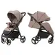 Коляска прогулочная Carrello Bravo CRL-8512 Linen Beige