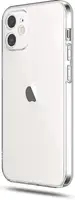 Чехол-накладка TOTO Acrylic Camera Protection Case Apple iPhone 13 Transparent