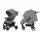 Коляска прогулочная Carrello Echo CRL-8508 Rhino Gray 
светло-серый