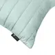 Подушка декоративная LINE TM IDEIA 45x45 cм мята/св.серый