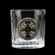 Набор бокалов для виски "ГЕНШТАБ ВСУ" Boss Crystal, 2 бокала