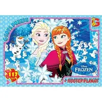 Пазлы G-Toys Frouzen FR043 117 деталей