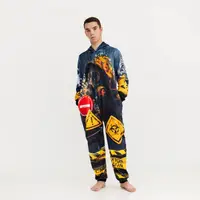 Кігурумі для дорослих Oversize 3D TOXIC №2 3891_3_180 17300 180 см