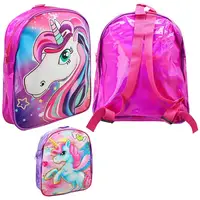 Рюкзак детская Wild and Mild Unicorn ST01874 30х24х10 см