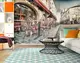 Фотообои текстурированные, виниловые Город, 250х380 см, fo01inV_ar11368
