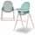 Стульчик для кормления 2в1 Lionelo Maya Green Turquoise