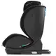 Автокрeсло KiderKraft MYWAY ISOFIX 0-36 kg BLACK