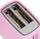 Тостер Russell Hobbs Eden 2S Raspberry 27372-56 800 Вт рожевый