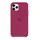 Чехол SIlicone Case (original copy) для iPhone 11 Pro Max