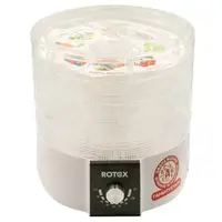 Сушка для овочів та фруктів Rotex RD610-W