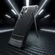 Чехол Spigen для Samsung Galaxy S23 Ultra - Rugged Armor, Matte Black (ACS05613)
