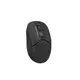 Мышь компьютерная безпроводная A4Tech Fstyler FG12S Black черная