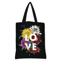 Сумка женская тканевая Original Love 40x45 см (SV_LP003_BL)