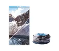 Многофункциональная повязка Naturehike NH20FS024 snowpeak-Blue