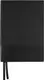 Деловой блокнот А5 Leo Planner Velvet 252522 368 листов черный