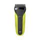 Электробритва Braun Series 3 300s-5408-blaСk-green