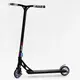 Самокат трюковый Best Scooter "Freestyle Pro" HIC-система, пеги, алюминиевый диск и дека, колёса PU. Black (115640)