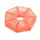Таблетница Semi 7Days Mini Pill Box, Orange