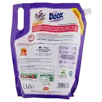 Кондиціонер-ополіскувач для білизни 1,5 л Deox Ammorbidente Lavanda di Provenza 8002295036353