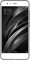 Чохол-накладка Nillkin TPU Nature Case Xiaomi Mi6 Gray