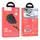 Адаптер сетевой HOCO C to C cable Ingenious single port PD charger set N66 |1Type-C, 35W/3A, PD/QC|
