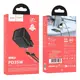 Адаптер сетевой HOCO C to C cable Ingenious single port PD charger set N66 |1Type-C, 35W/3A, PD/QC|
