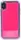 Чехол-накладка TOTO Night Light Liquid Shine Case iPhone X/XS Pink
