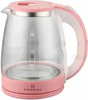 Електрочайник Edenberg EB-83557-Pink 1.8 л розовый