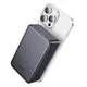 УМБ HOCO Original PD magnetic power bank 20000mAh J160B |1Type-C/1Lightning, 20W/3A, PD/QC|
