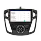Штатная автомобильная магнитола Lesko Ford Focus 3 2011-2019гг. 9" 4+64GB 4G+CarPlay Premium GPS Форд