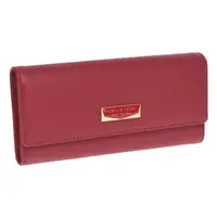 Женский кошелек из экокожи Monsen K1b837-red