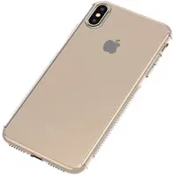 Чехол-накладка Ipaky 360° PC Full Protection PC Case Apple iPhone X/XS Transparent