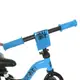 Беговел Profi Kids ML1201A-3 Голубой, 12 дюймов