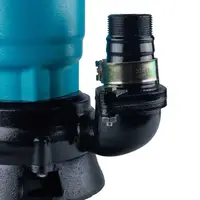 Насос канализационный 0.75кВт Hmax 14м Qmax 275л/мин AQUATICA (773412)