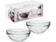 Набор салатников Pasabahce Chefs PS-53553-6 14 см 6 шт