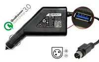 Блок питания 24v 4a 96w 3pin POS (Kycon) (Kolega-Power (Авто)) 12 мес.гар.