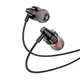 Наушники HOCO Delight wired digital earphone with microphone M90 |1.2M|