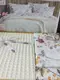 Krem летний набор с вафельным покрывалом. Bio Cotton Турция