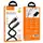 Кабель HOCO Type-C Joy charging data cable U143 |1.2m, 5A|