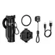 Монопод HOCO Magic mini live broadcast stand (pull clip+magnetic focusing version) K27 Pro |BT5.2, 4.5-7"|