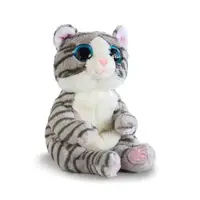 Детская игрушка мягконабивная TY BEANIE BELLIES. Кошка MITZI
