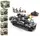 Конструктор Limo Toy KB-174 233 детали 4 шт/уп