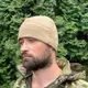 Шапка тактическая флисовая Турция 8685 койот