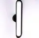 Бра LED 26399 Черный 44х9х10 см.