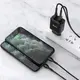 Зарядное устройство 220В 2 USB с кабелем USB - Micro USB Hoco N7 Speedy Чёрный